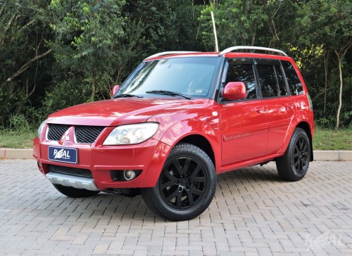 Foto do veículo Mitsubishi Pajero TR4 2.0/ 2.0 Flex 16V 4x4 Aut. 2015/2014 ID: 88059