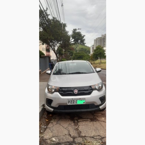 Foto do veículo Fiat MOBI DRIVE 1.0 Flex 6V 5p 2018/2017 ID: 88064