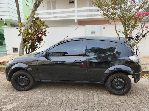 Foto do veículo Ford Ka 1.0 8V/1.0 8V ST Flex 3p 2013/2012 ID: 88075