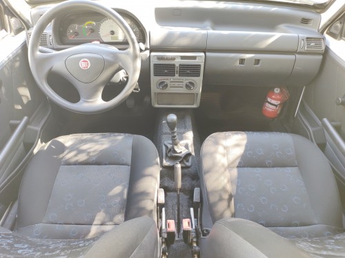 Foto do veículo Fiat Uno Mille 1.0 Fire/ F.Flex/ ECONOMY 2p 2012/2012 ID: 88082