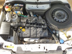 Fiat Uno Mille 1.0 Fire/ F.Flex/ ECONOMY 2p 2012/2012