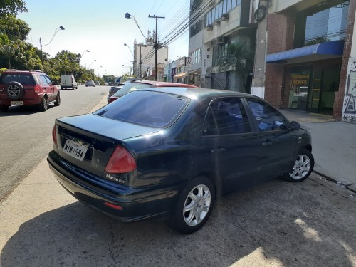 Foto do veículo Fiat Marea ELX 2.4 mpi 20V 4p 2002/2001 ID: 88099