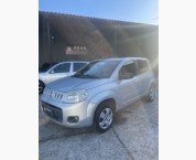 Fiat UNO VIVACE Celeb. 1.0 EVO F.Flex 8V 5p 2012/2012