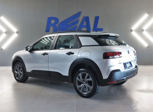 Foto do veículo Citroën C4 CACTUS FEEL 1.6 16V Flex Aut. 2022/2021 ID: 88127