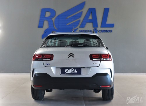Foto do veículo Citroën C4 CACTUS FEEL 1.6 16V Flex Aut. 2022/2021 ID: 88127