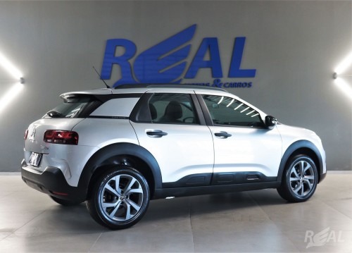Foto do veículo Citroën C4 CACTUS FEEL 1.6 16V Flex Aut. 2022/2021 ID: 88127