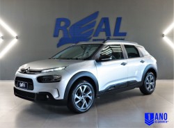 Citroën C4 CACTUS FEEL 1.6 16V Flex Aut.