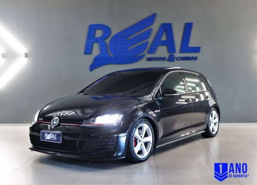 Foto do veículo VW - VolksWagen Golf GTi 2.0 2014/2014 ID: 88129