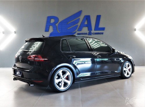 Foto do veículo VW - VolksWagen Golf GTi 2.0 2014/2014 ID: 88129