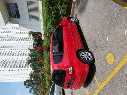 Foto do veículo Honda Fit LX 1.5 Flexone 16V 5p Mec. 2007/2006 ID: 88165