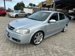 GM - Chevrolet Astra Sed. Advant. 2.0 8V MPFI FlexP. 4p