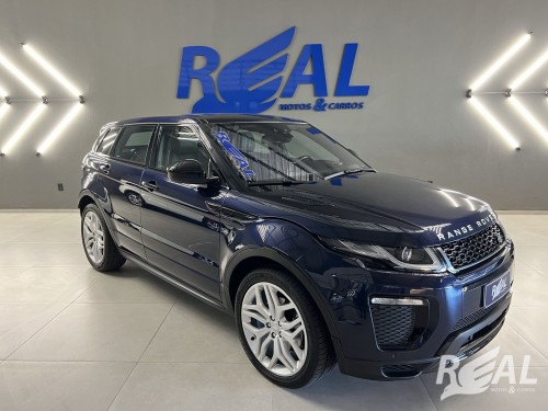 Foto do veículo Land Rover Range R. EVO SE Si4 R-Dyn. 2.0 Flex Aut. 2017/2017 ID: 88398