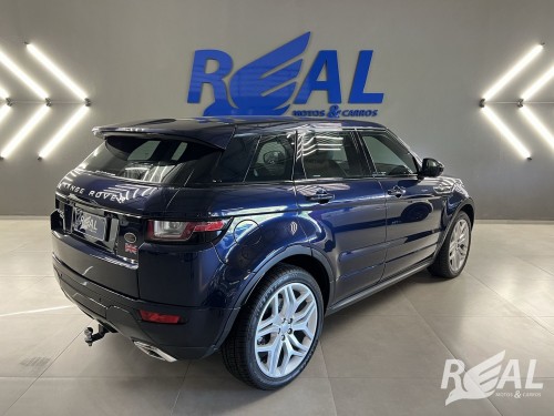 Foto do veículo Land Rover Range R. EVO SE Si4 R-Dyn. 2.0 Flex Aut. 2017/2017 ID: 88398
