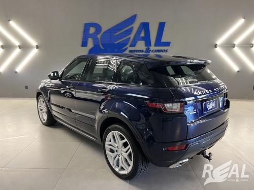 Foto do veículo Land Rover Range R. EVO SE Si4 R-Dyn. 2.0 Flex Aut. 2017/2017 ID: 88398