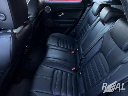 Foto do veículo Land Rover Range R. EVO SE Si4 R-Dyn. 2.0 Flex Aut. 2017/2017 ID: 88398