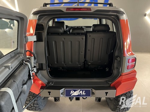 Foto do veículo Troller T-4 Connect 4x4 3.2 Tdi Cap.Rig. Diesel 2015/2014 ID: 88399