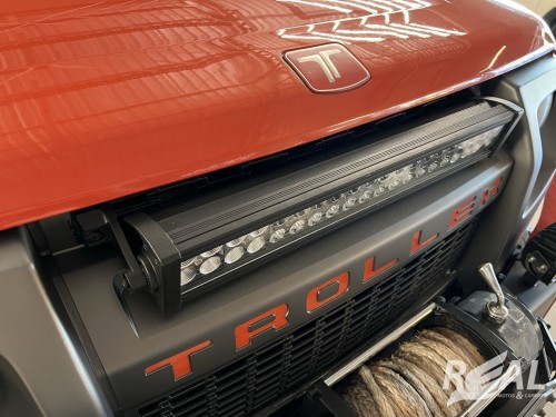 Foto do veículo Troller T-4 Connect 4x4 3.2 Tdi Cap.Rig. Diesel 2015/2014 ID: 88399