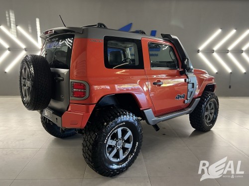 Foto do veículo Troller T-4 Connect 4x4 3.2 Tdi Cap.Rig. Diesel 2015/2014 ID: 88399