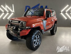 Troller T-4 Connect 4x4 3.2 Tdi Cap.Rig. Diesel