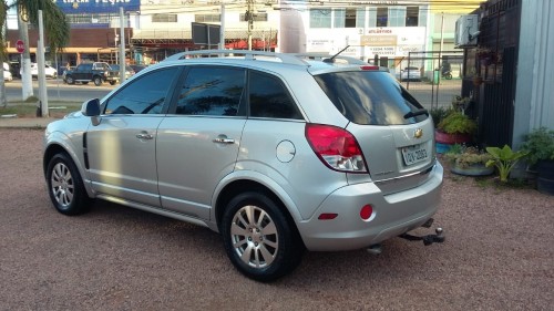 Foto do veículo GM - Chevrolet CAPTIVA SPORT AWD 3.6 V6 24V 261cv 4x4 2010/2010 ID: 88403