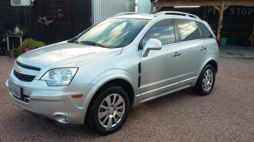 Foto do veículo GM - Chevrolet CAPTIVA SPORT AWD 3.6 V6 24V 261cv 4x4 2010/2010 ID: 88403
