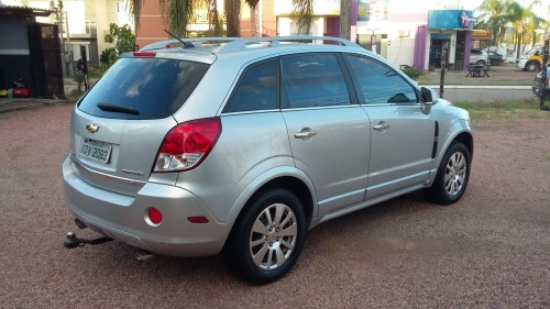 Foto do veículo GM - Chevrolet CAPTIVA SPORT AWD 3.6 V6 24V 261cv 4x4 2010/2010 ID: 88403