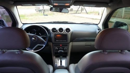 Foto do veículo GM - Chevrolet CAPTIVA SPORT AWD 3.6 V6 24V 261cv 4x4 2010/2010 ID: 88403