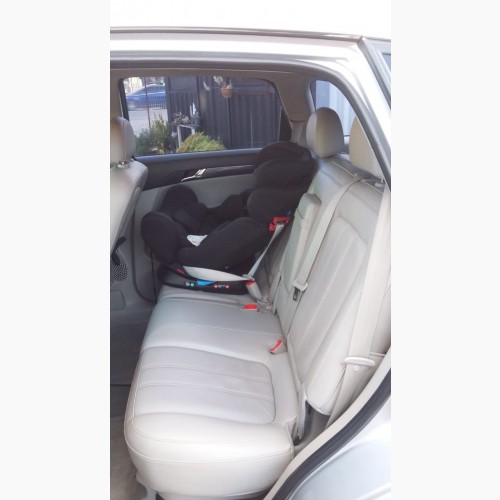 Foto do veículo GM - Chevrolet CAPTIVA SPORT AWD 3.6 V6 24V 261cv 4x4 2010/2010 ID: 88403