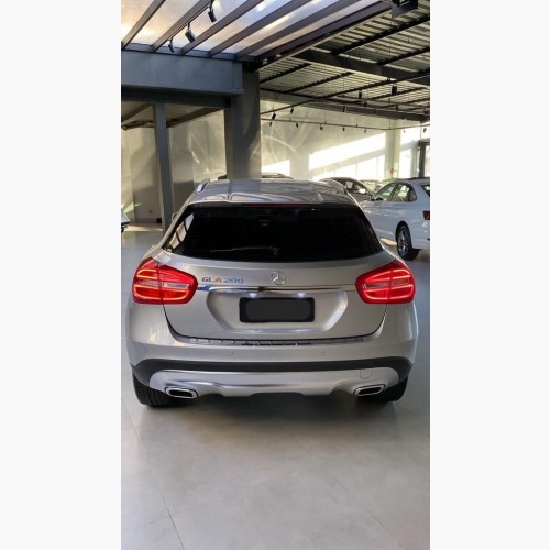 Foto do veículo Mercedes-Benz GLA 200 Advance 1.6/1.6 TB 16V Flex Aut. 2017/2017 ID: 88409