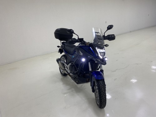 Foto do veículo HONDA NC 750X/NC 750X ABS/DCT 2021/2021 ID: 88415