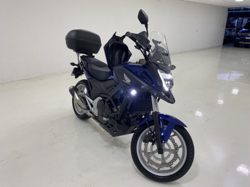 Foto do veículo HONDA NC 750X/NC 750X ABS/DCT 2021/2021 ID: 88415