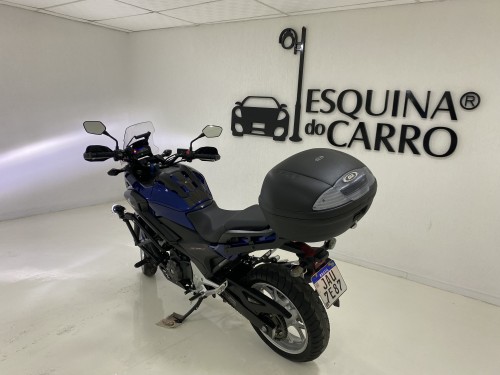 Foto do veículo HONDA NC 750X/NC 750X ABS/DCT 2021/2021 ID: 88415