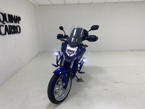 Foto do veículo HONDA NC 750X/NC 750X ABS/DCT 2021/2021 ID: 88415