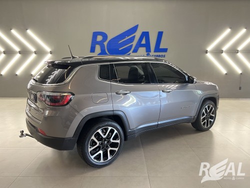 Foto do veículo Jeep COMPASS LIMITED 2.0 4x4 Diesel 16V Aut. 2018/2018 ID: 88421