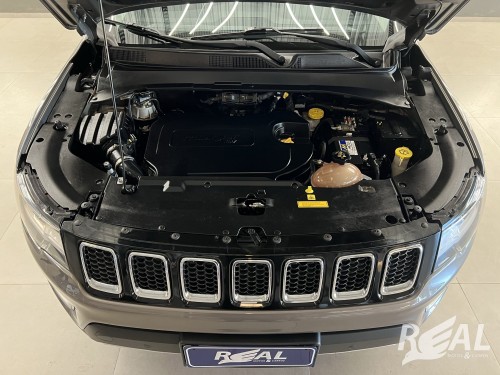 Foto do veículo Jeep COMPASS LIMITED 2.0 4x4 Diesel 16V Aut. 2018/2018 ID: 88421