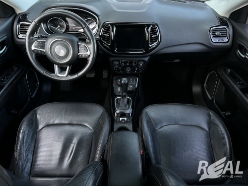 Foto do veículo Jeep COMPASS LIMITED 2.0 4x4 Diesel 16V Aut. 2018/2018 ID: 88421