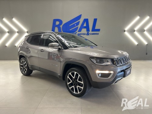 Foto do veículo Jeep COMPASS LIMITED 2.0 4x4 Diesel 16V Aut. 2018/2018 ID: 88421