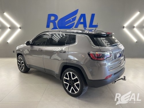 Foto do veículo Jeep COMPASS LIMITED 2.0 4x4 Diesel 16V Aut. 2018/2018 ID: 88421