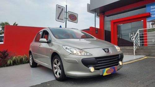Foto do veículo Peugeot 307 Presence 2.0 Flex 16V 5p Aut. 2010/2010 ID: 88439