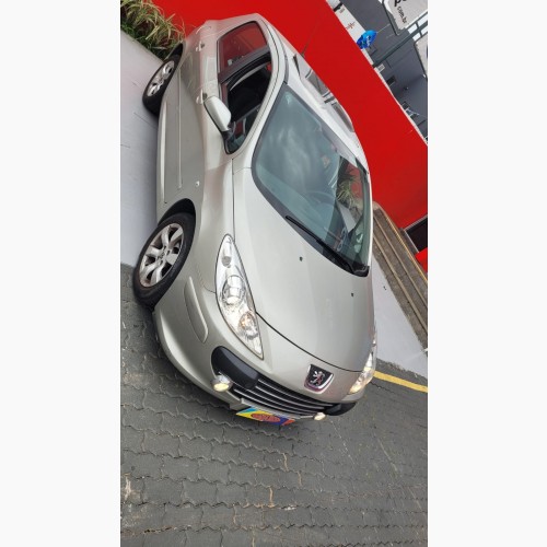 Foto do veículo Peugeot 307 Presence 2.0 Flex 16V 5p Aut. 2010/2010 ID: 88439