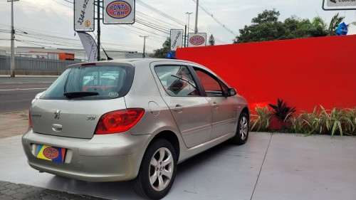 Foto do veículo Peugeot 307 Presence 2.0 Flex 16V 5p Aut. 2010/2010 ID: 88439