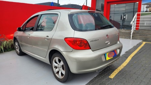 Foto do veículo Peugeot 307 Presence 2.0 Flex 16V 5p Aut. 2010/2010 ID: 88439