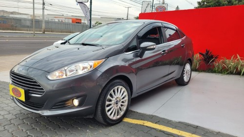 Foto do veículo Ford Fiesta SE Plus 1.6 16V Flex Aut. 5p 2015/2015 ID: 88440