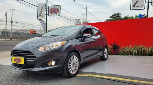 Foto do veículo Ford Fiesta SE Plus 1.6 16V Flex Aut. 5p 2015/2015 ID: 88440