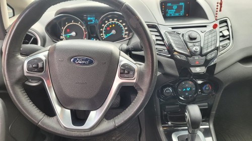 Foto do veículo Ford Fiesta SE Plus 1.6 16V Flex Aut. 5p 2015/2015 ID: 88440