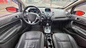 Ford Fiesta SE Plus 1.6 16V Flex Aut. 5p 2015/2015