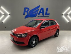 VW - VolksWagen Gol (novo) 1.6 Mi Total Flex 8V 4p 2014/2013