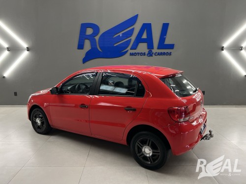 Foto do veículo VW - VolksWagen Gol (novo) 1.6 Mi Total Flex 8V 4p 2014/2013 ID: 88451