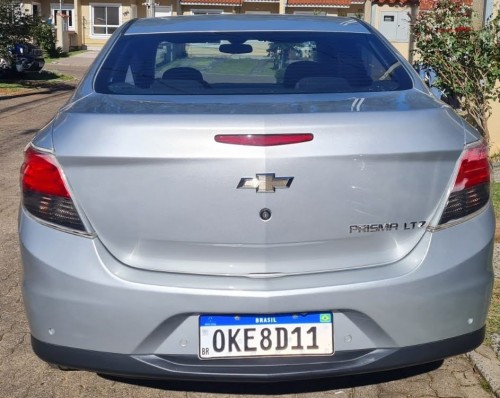 Foto do veículo GM - Chevrolet PRISMA Sed. LTZ 1.4 8V FlexPower 4p 2015/2014 ID: 88464