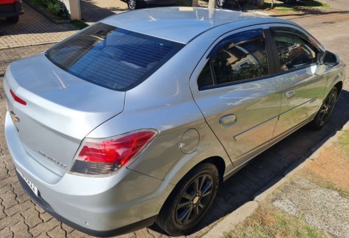 Foto do veículo GM - Chevrolet PRISMA Sed. LTZ 1.4 8V FlexPower 4p 2015/2014 ID: 88464